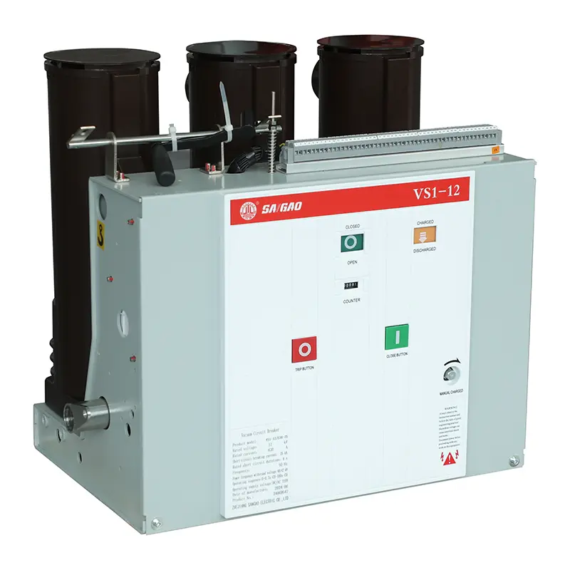 12kv Indoor Vacuum Circuit Breaker