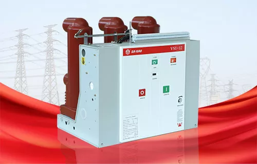 The function of an indoor vacuum circuit breaker