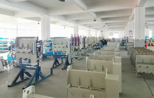 How to manufacture fixed vacuum circuit breakers