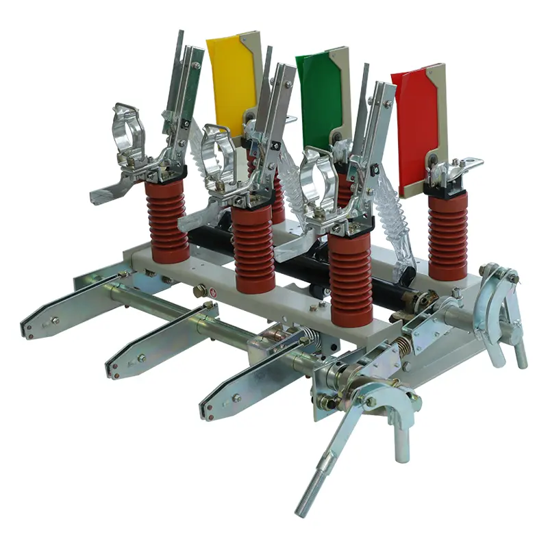 What does a load switch do?