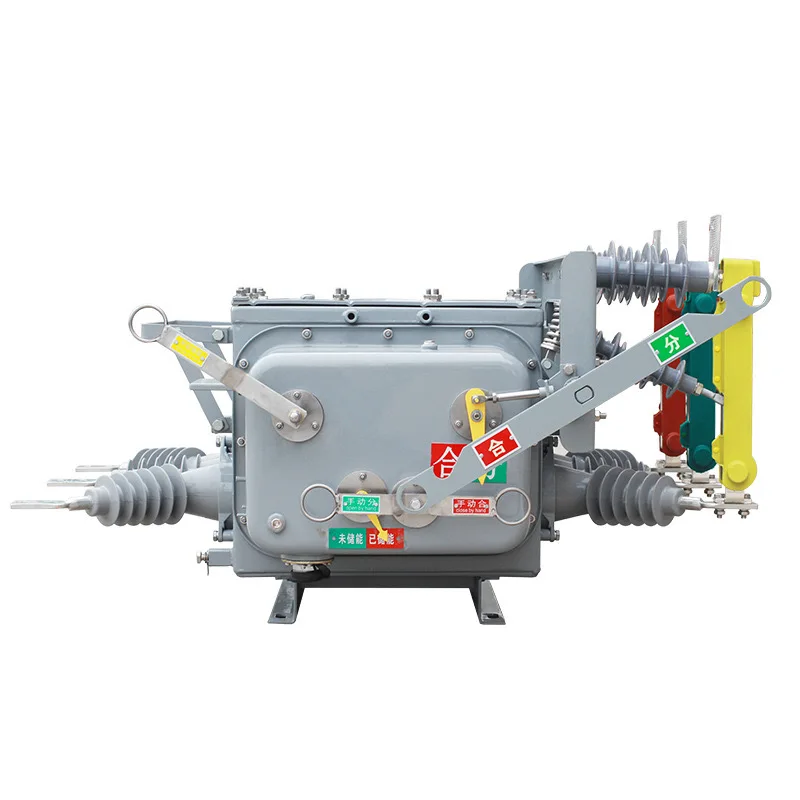 SanGao Three‑Phase Circuit Breaker Module – Features, Control Modes, and Application Insights