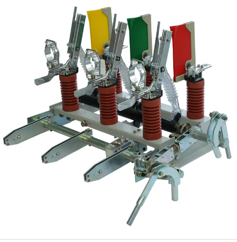 Sangao Air Load Break Switches: Safe, Simple, and Sustainable MV Switching