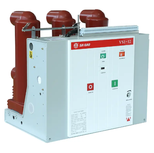 SANGAO Unveils Voltage Fixed Indoor Vacuum Circuit Breaker for Enhanced Power Distribution