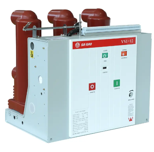 Why Do Vacuum Circuit Breakers Use 