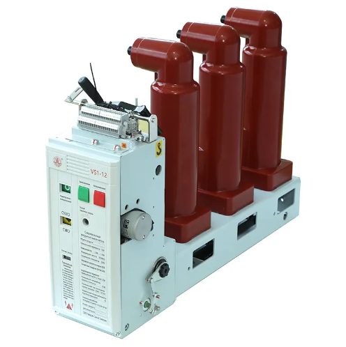 Side Mounted Indoor Vacuum Circuit Breaker: SanGao's Modular Solution for 12kV Distribution Systems