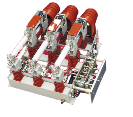 Indoor AC High Voltage Vacuum Load Breaker with Earthing Switch