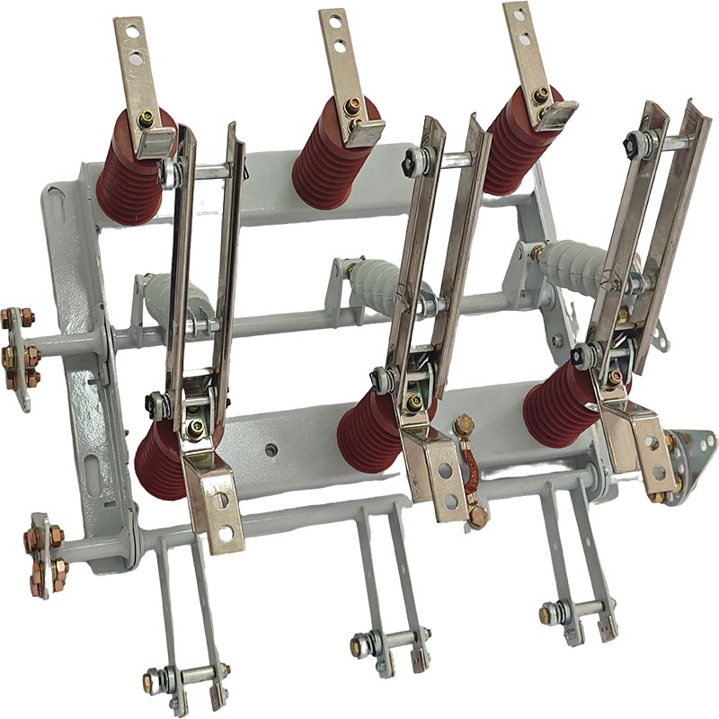 Indoor Three-phase High Voltage Disconnecting Switchgear