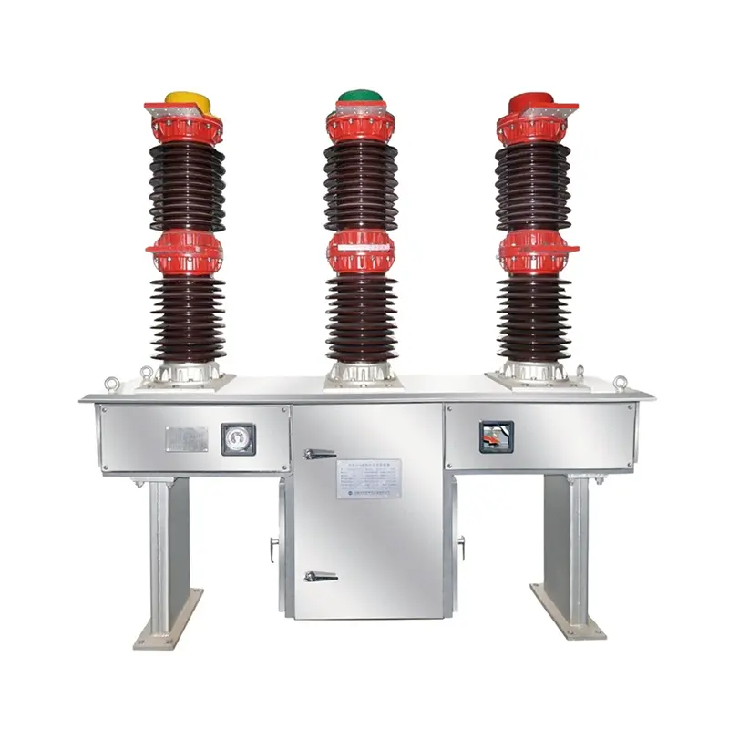Outdoor Gas Circuit Breaker